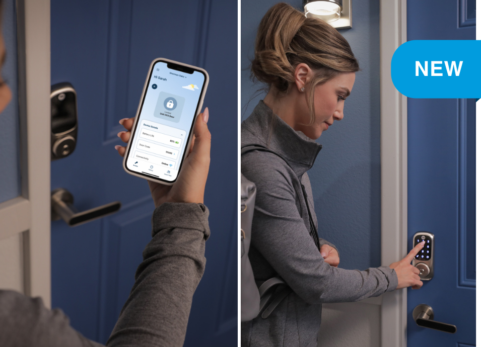 New! Smart Locks in myQ Community