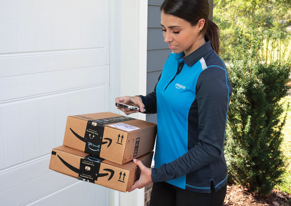 Amazon Key In-Garage Delivery