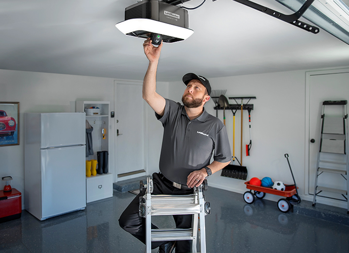 Introducing LiftMaster Tech Talk