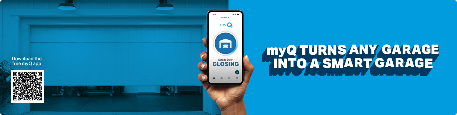 myQ | Smart Home & Smart Garage
