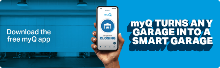 myQ | Smart Home & Smart Garage