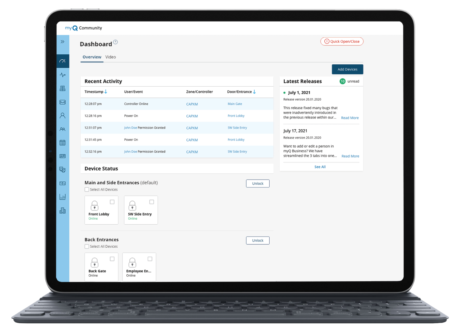 Streamline Your Property Management