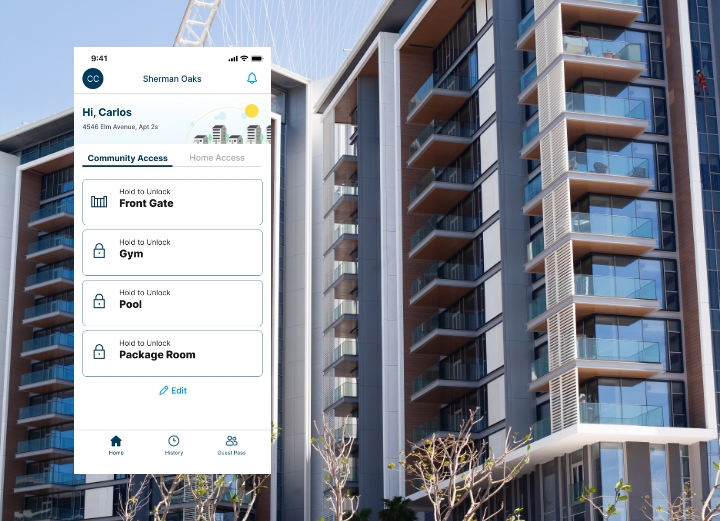 Give Property Managers Complete Access Control