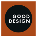 Premio GOOD DESIGN del Museo de Arquitectura y Diseño Chicago Athenaeum