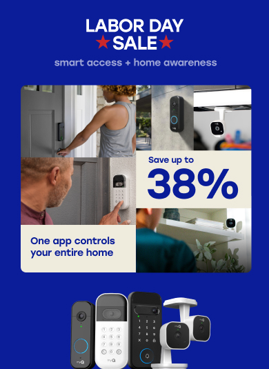 Chamberlain myQ Smart Wireless Garage Door Video Keypad Plus 2nd Rechargeable Battery and Smart Garage Control Chamberlain myQ Smart Wireless Garage Door Video Keypad Plus 2nd Rechargeable Battery and Smart Garage Control