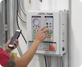 Loading Dock