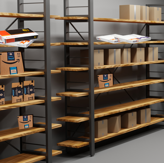 Package Room