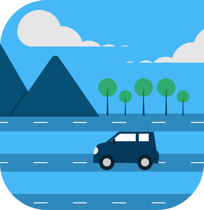 Mitsubishi In-Vehicle Garage Control | myQ