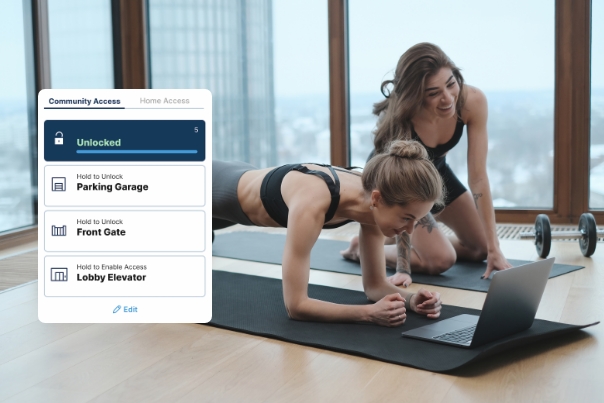 Offer Residents a Modern Experience