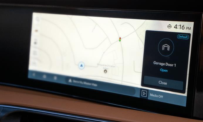 Can Myq Open The Garage Door Automatically