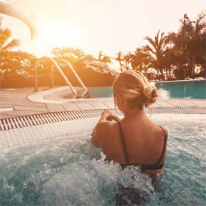Pool Access