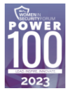 Power 100 du forum Women in Security de la SIA