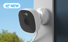 Smart Garage Video Keypad