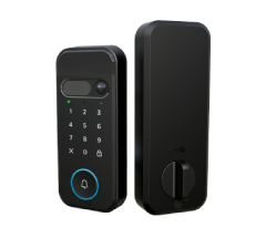 myQ Secure View 3-in-1 Smart Lock