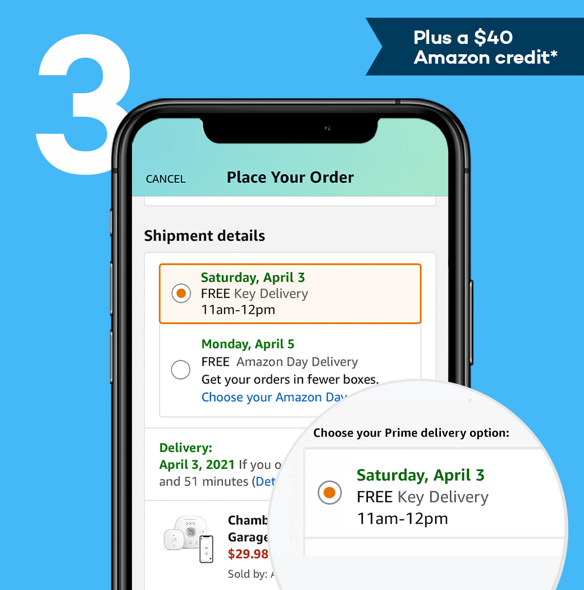 Amazon Key For Garage Myq