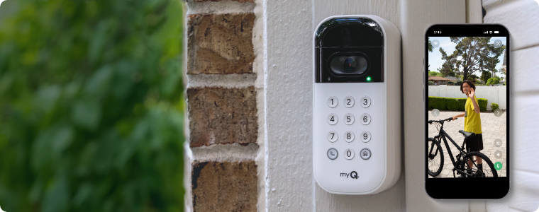 myQ | Smart Home & Smart Garage