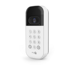 myQ Video Keypad