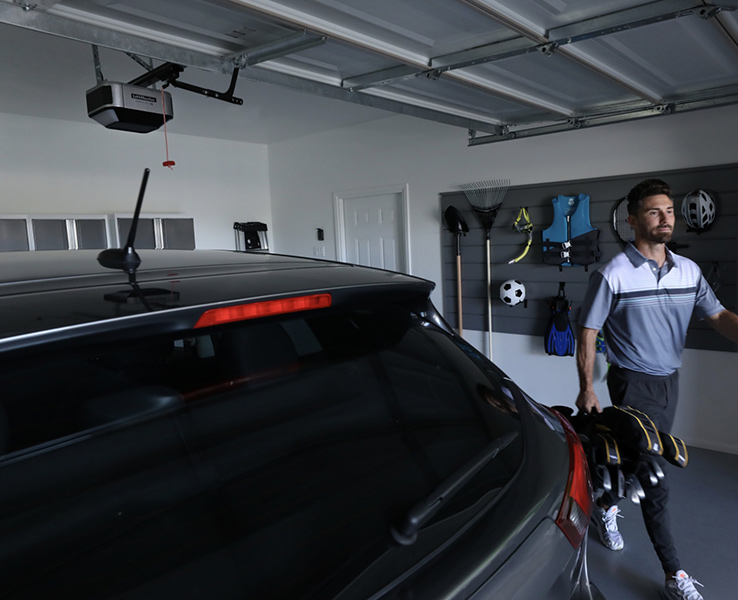 myQ | Smart Garage, Smart Home & Access Control Devices