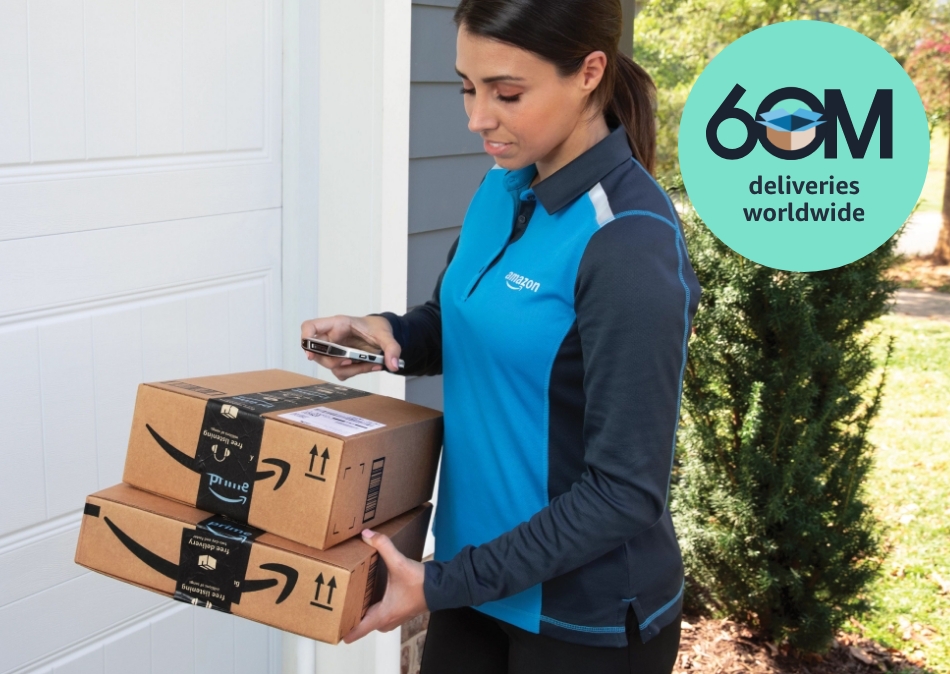 Amazon Key In-Garage Delivery
