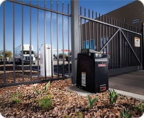 Gate Operators