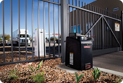 Gate Operators