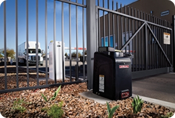 Gate Operators
