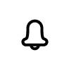 bell icon