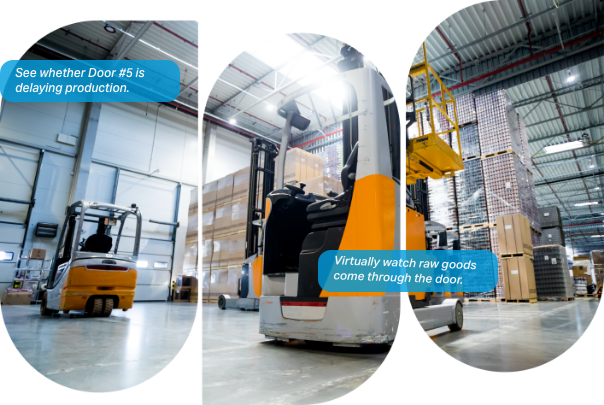 Manufacturing Smart Access: Drive Industry-Leading Efficiency