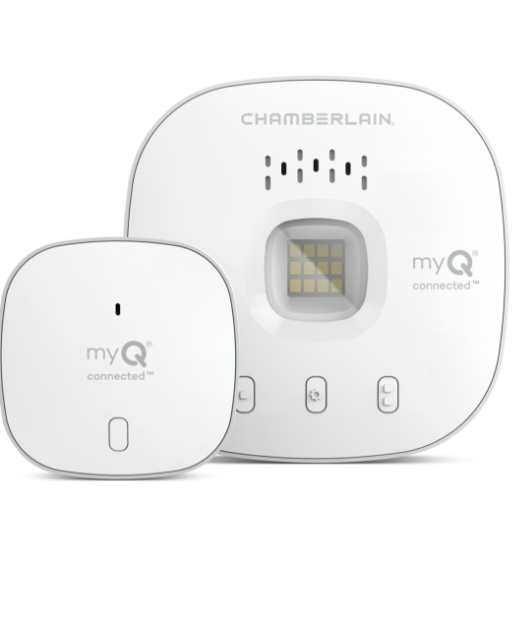 Smart Garage Control