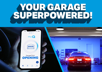 myQ Turns Any Garage Into A Smart Garage