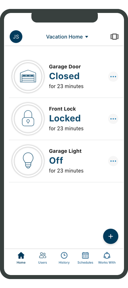 Garage Door Opener App Myq Garage Door Opener App Myq