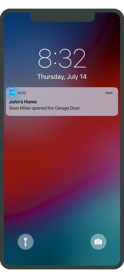 Garage Door Opener App Myq Garage Door Opener App Myq