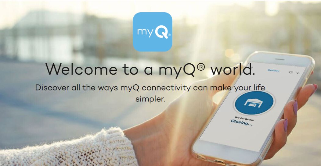 myQ | Smart Home & Smart Garage