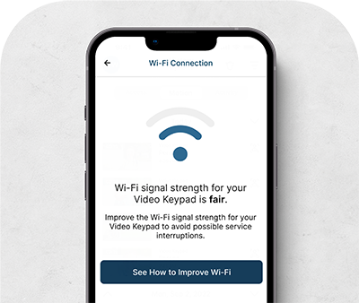 Connect to Wi-Fi®
