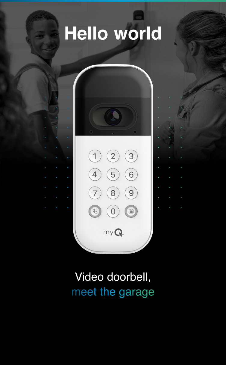 myQ | Smart Home & Smart Garage