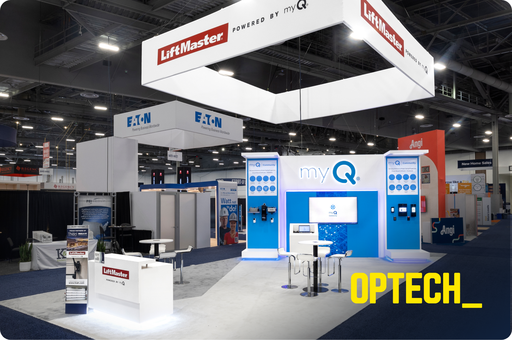Optech Robotics OPTECH | myQ