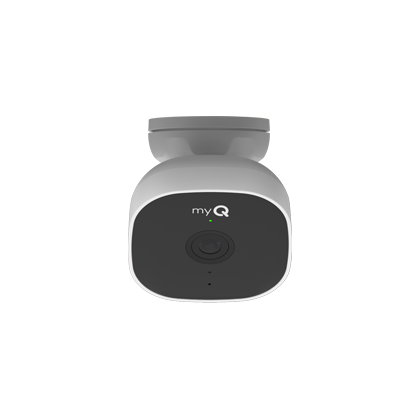 Smart Outdoor Wired Camera
