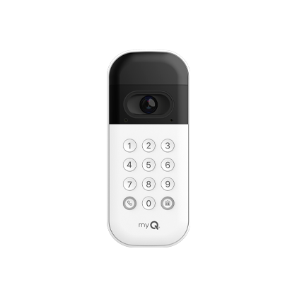 Smart Garage® Video Keypad