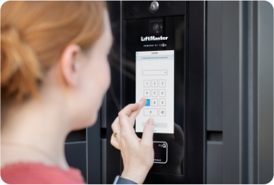 Smart Video Intercoms