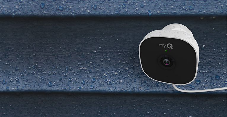 Smart Cameras for Home Security, Indoor & Outdoor | myQ