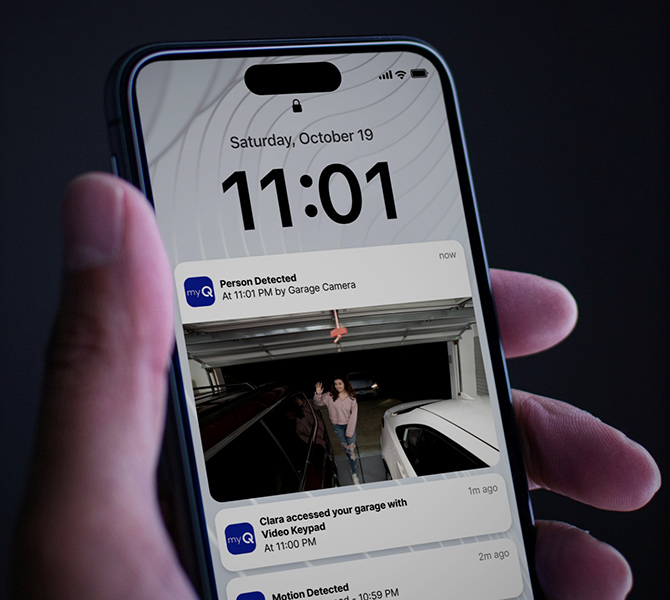 Video Monitoring
