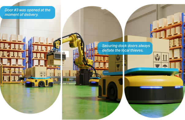 Warehousing: Where Insights Meet Efficiency
